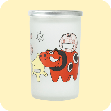 ふくしま べこカップ