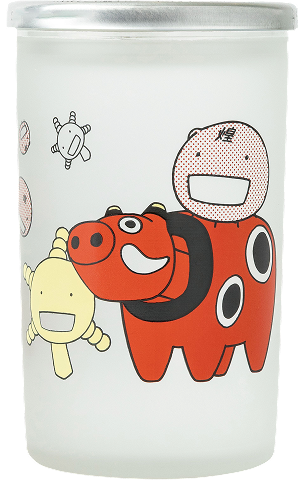 ふくしま べこカップ（甘口）
