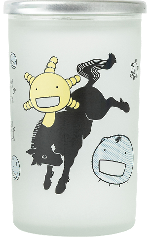 ふくしま 走り駒カップ（辛口）