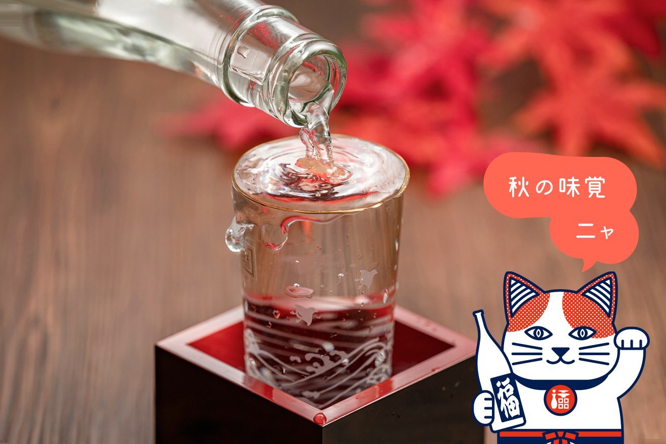 日本酒のイメージ写真