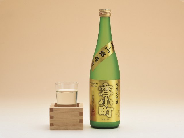 純米吟醸酒