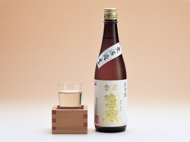 純米酒