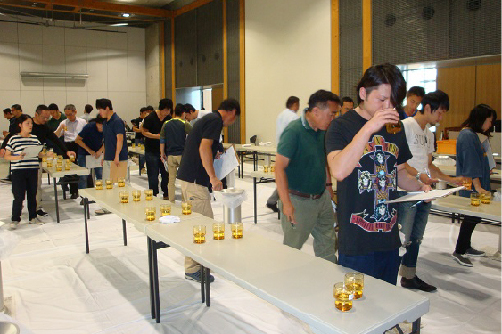 福島オリジナルの酒造適合米「夢の香」