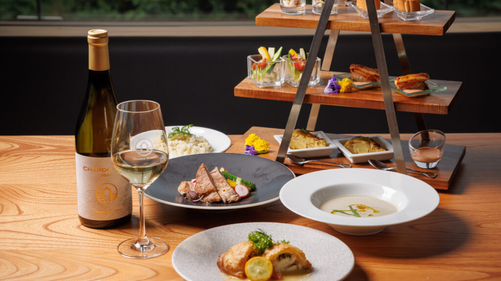 とみおかワイナリー