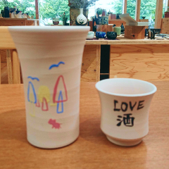 大堀相馬焼 松永窯