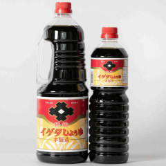 イゲタ醤油・みそ醸造元 林合名会社