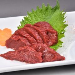 「会津ブランド馬肉」さくらの会