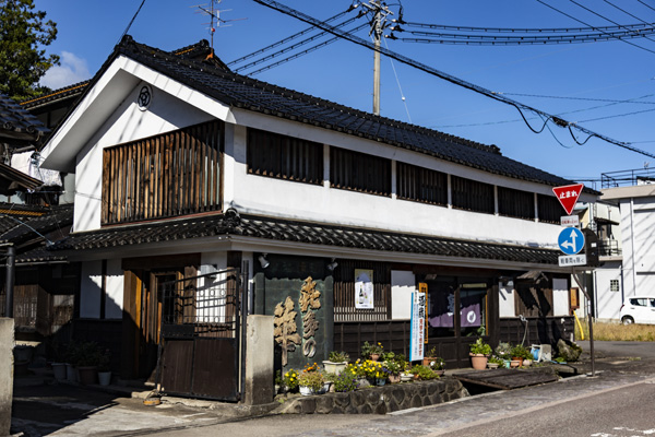 喜多の華酒造場