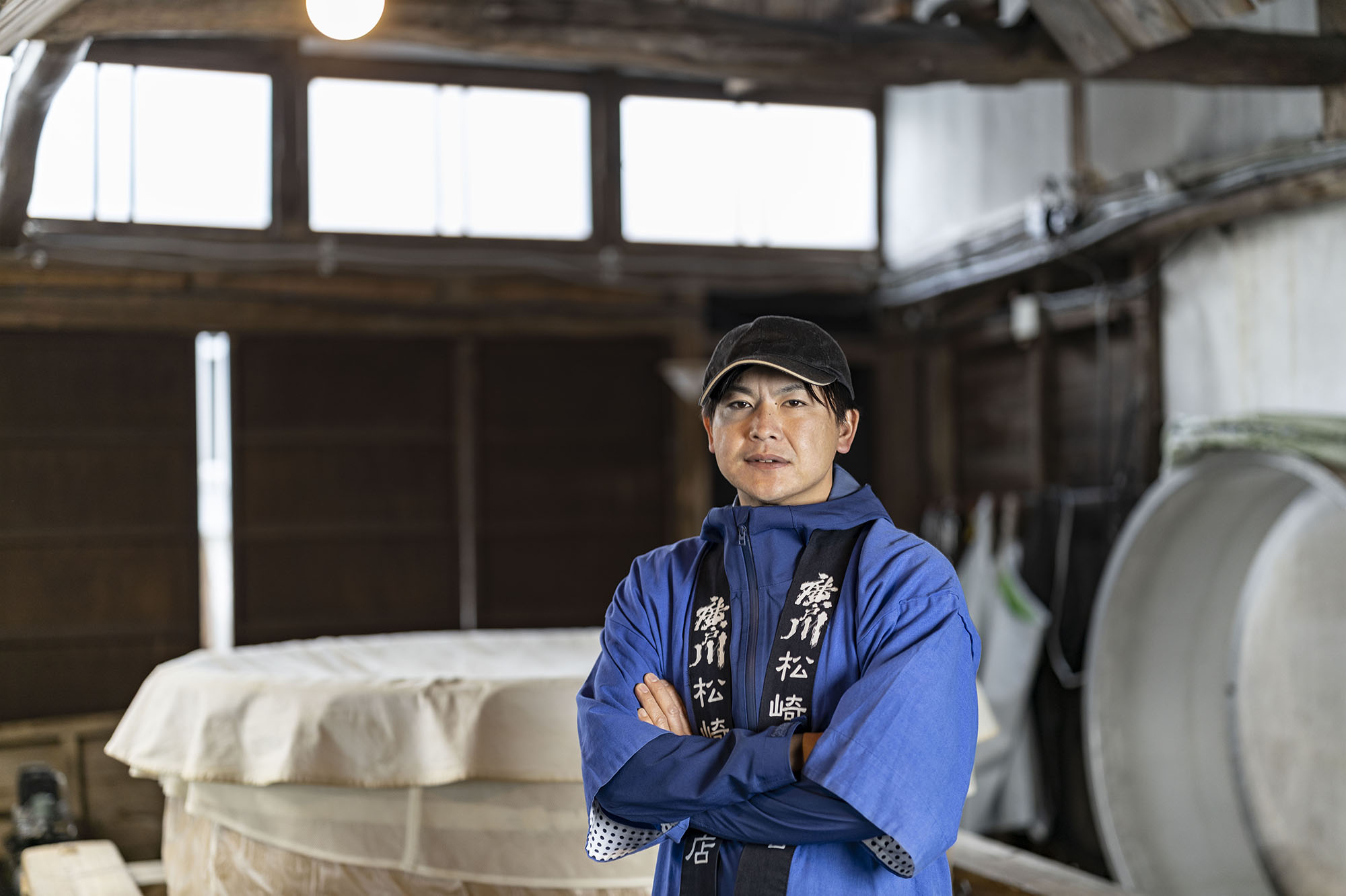 松崎酒造