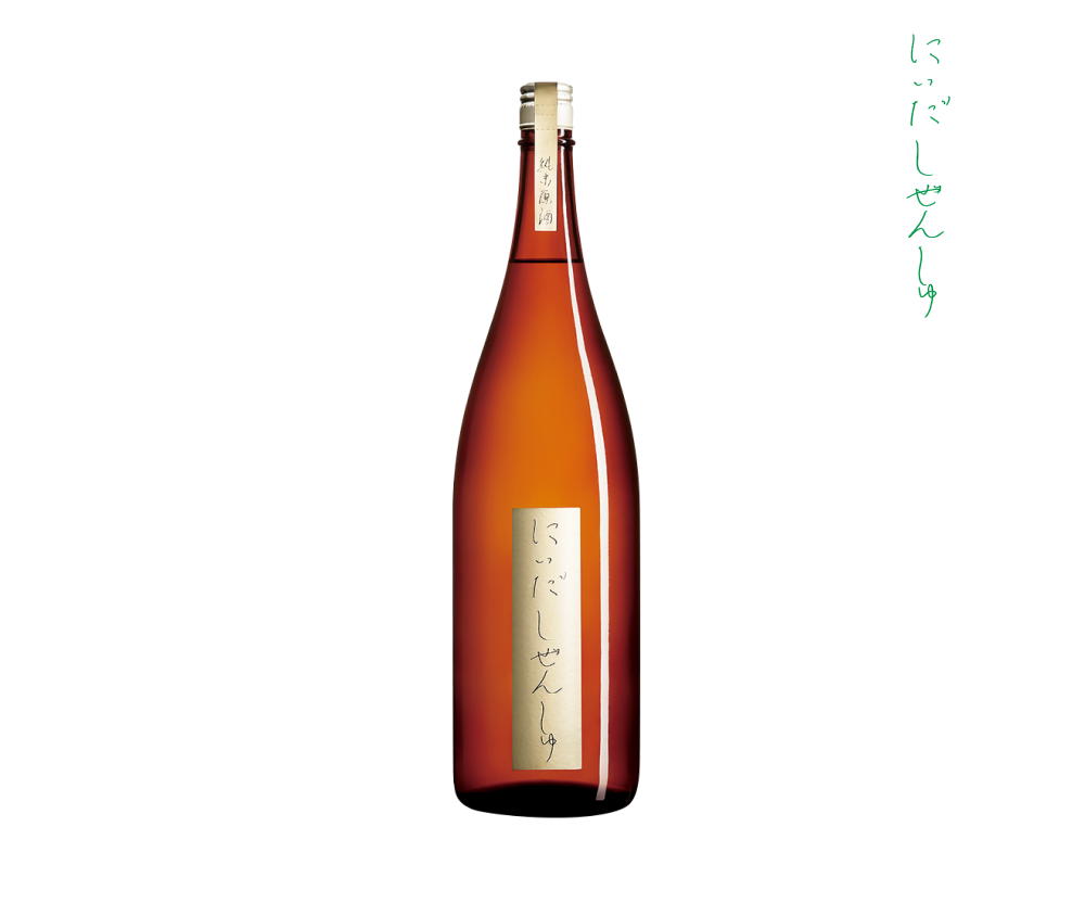 しぜんしゅ 純米原酒