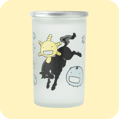 ふふくしま 走り駒カップ