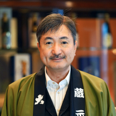 DAISHICHI SAKE BREWERY