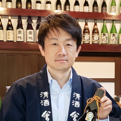 Homare Sake Brewery