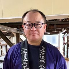 Miharu Shuzo