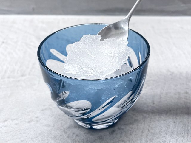 Mizore Sake (Frozen Slush)