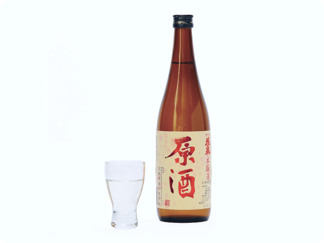Honjozo-shu