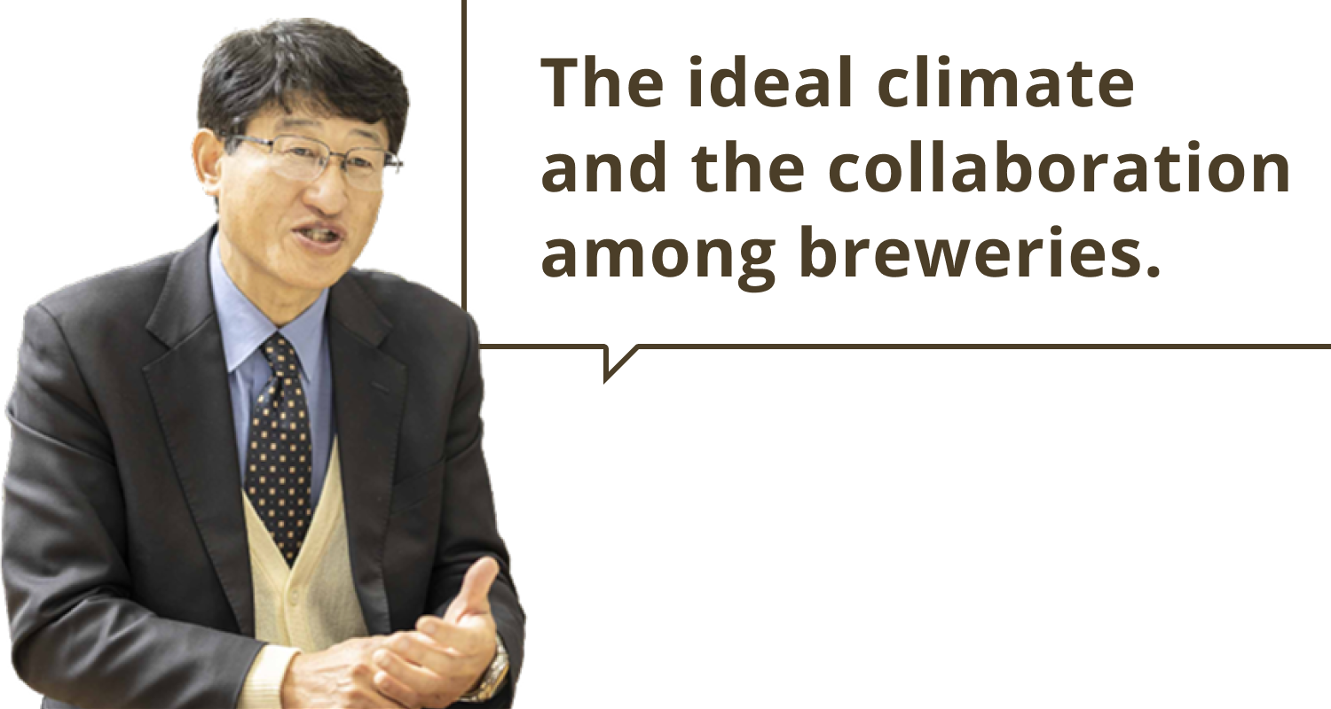 Fukushima Sake NEW WAVE