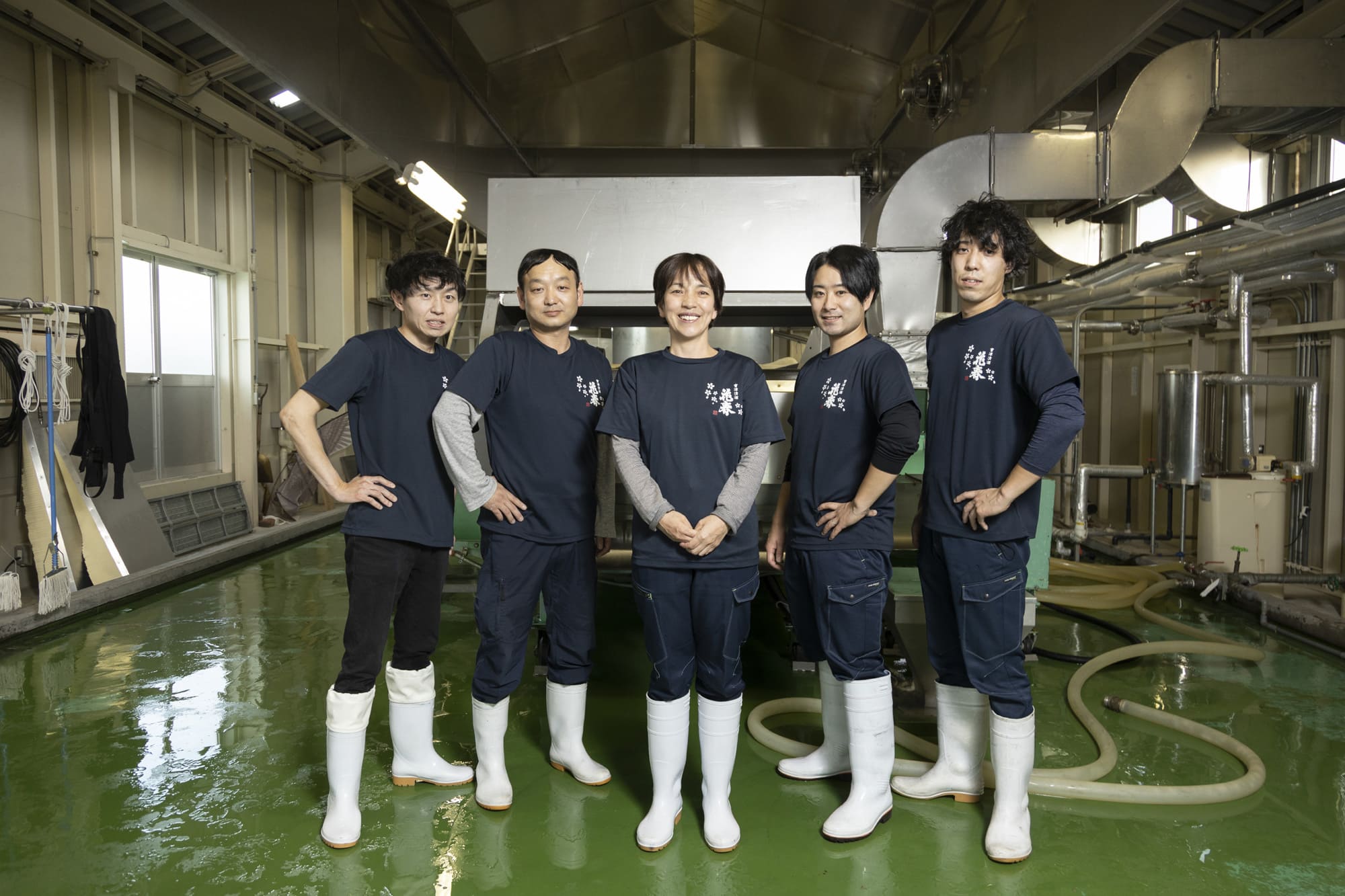 Hanaharu Sake Brewery