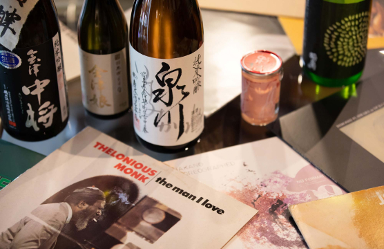 Fukushima Sake × MUSIC