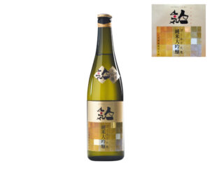 Gold Ninki Junmai Daiginjo