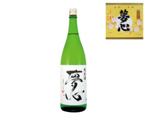 Yumegokoro Junmaisyu