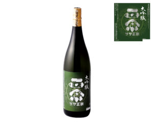 Daiginjo Sasamasamune