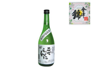 Aizunishiki Koderanni Honjozo Murokanamagenshu