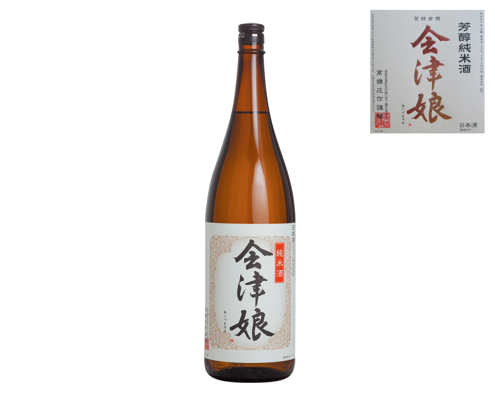 Junmaishu Aizumusume