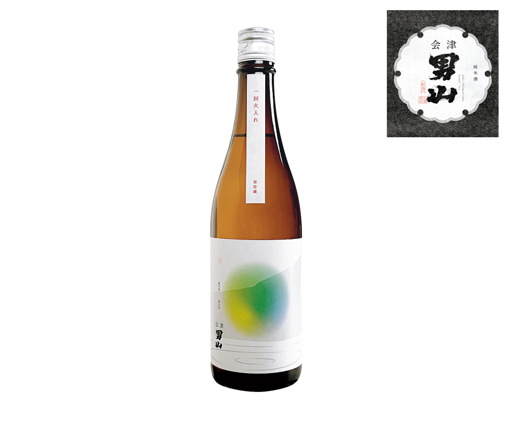 Aizu Otokoyama Kai Junmaishu Yumenokaori