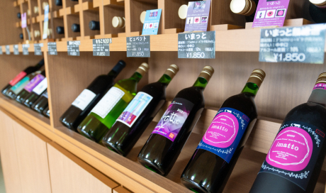 Fukushima Farmer's Dream Wine Shop