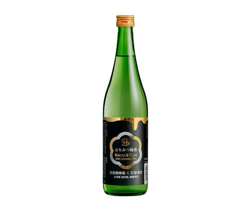Honey Plum Wine (720ml)