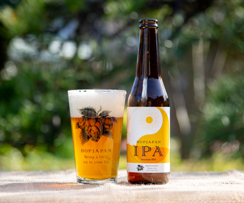 HOPJAPAN IPA