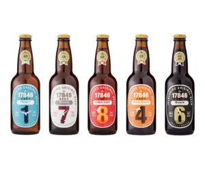 Pilsner and others (17846 series)