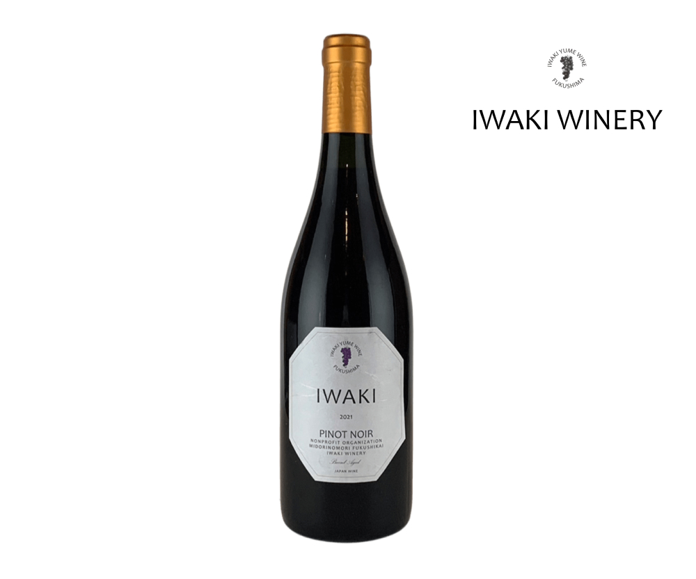 Pinot Noir Barrel Aged