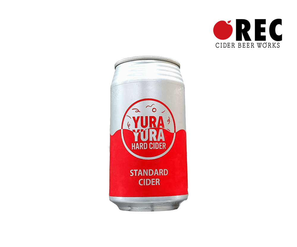 Yura Yura Hard Cider - Standard Cider