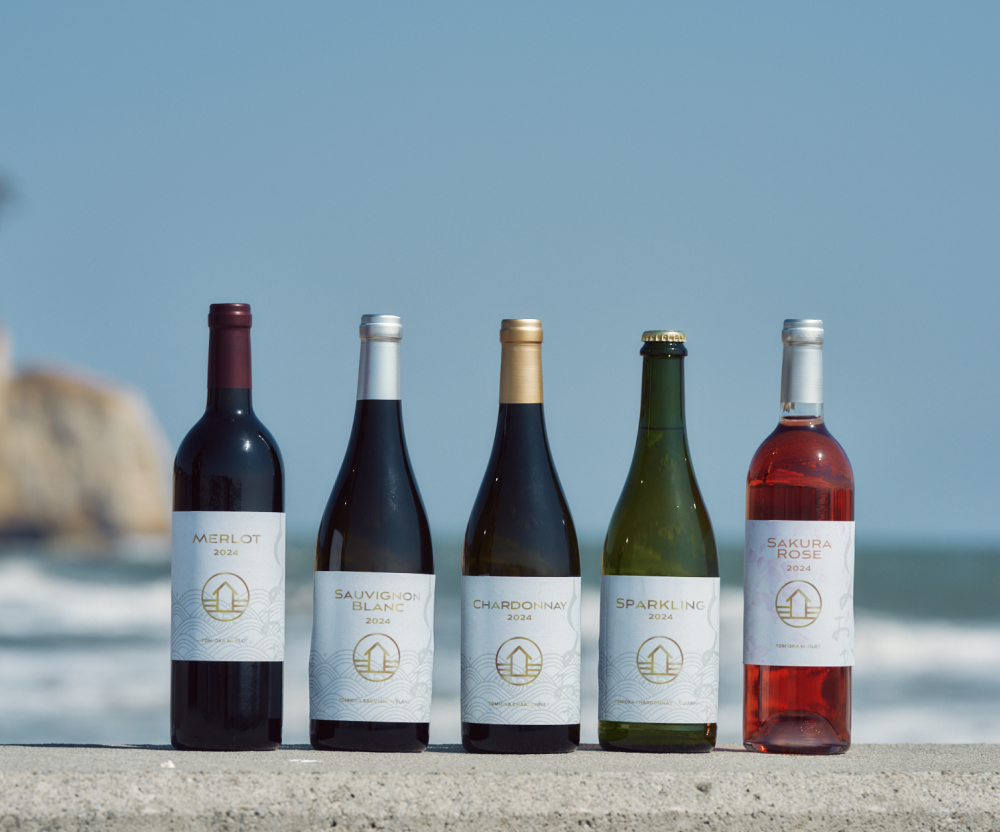 2024 Chardonnay and others