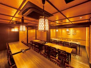 土風炉 大井町店
