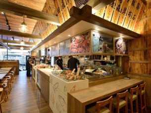 大地の恵み北海道　新宿東宝ビル店