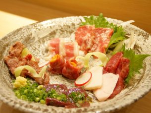麻布 あみ城