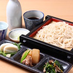 蕎麦×美酒 たけや