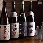 鉄火 青物横丁店