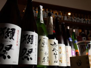 米･肴･旬菜 八 HACHI