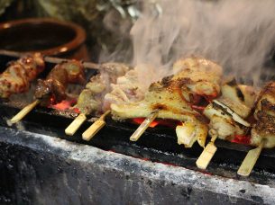やき鳥 歩ム 自由が丘本店（旧炭焼歩ム）