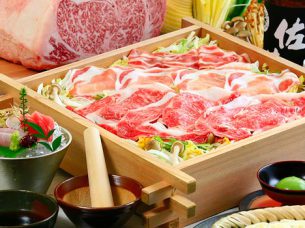 銀座しゃぶ通 好の笹 日本橋店
