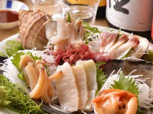 貝料理　吟