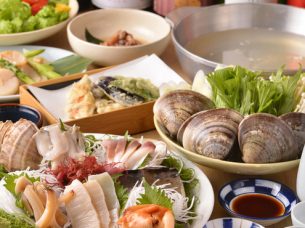 貝料理 吟