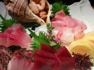 魚Bar 一歩
