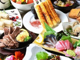 みちのくの旨いもん 東北商店 上野駅前店