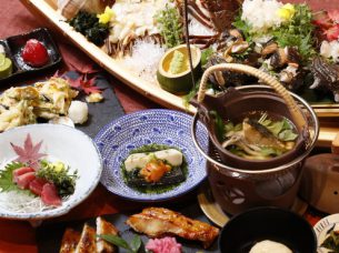 地魚屋 浜松町店