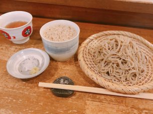 そば切り 萬両